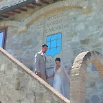 Летний дом Antico Borgo Carceri & Wellness Беванья