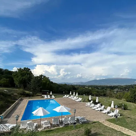 Country house Antico Borgo Carceri & Wellness