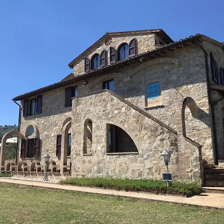 Country house Antico Borgo Carceri & Wellness *