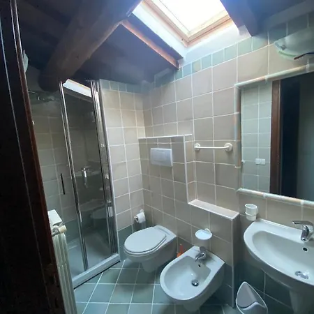 Antico Borgo Carceri & Wellness Country house *