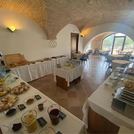 Antico Borgo Carceri *