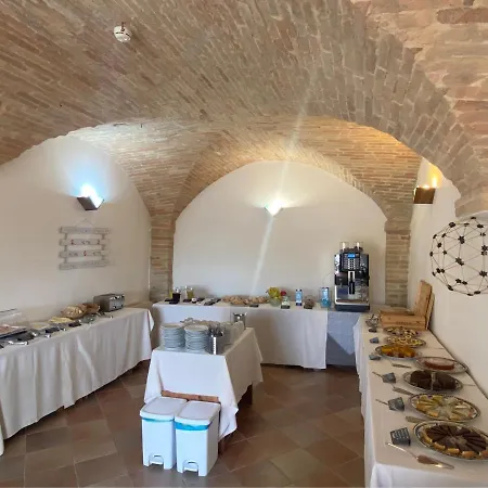 Antico Borgo Carceri & Wellness Εξοχικό σπίτι