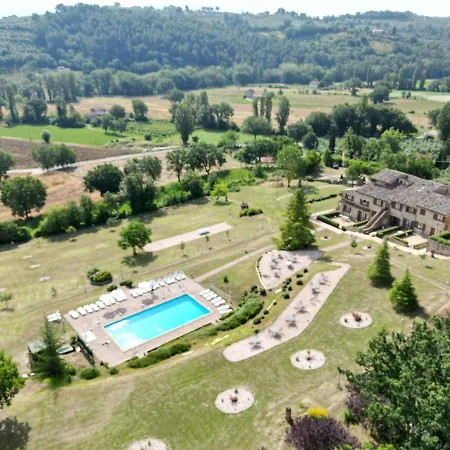Country house Antico Borgo Carceri & Wellness