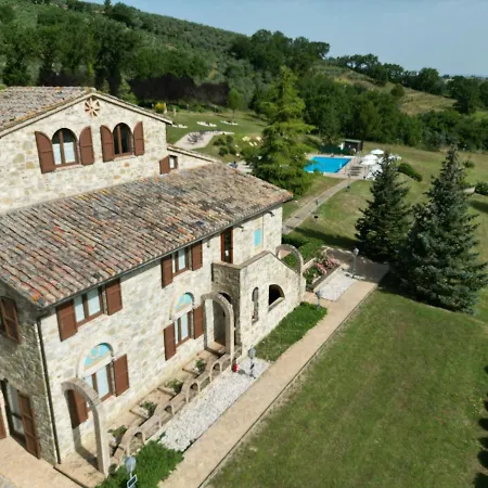 Antico Borgo Carceri & Wellness * Bevagna