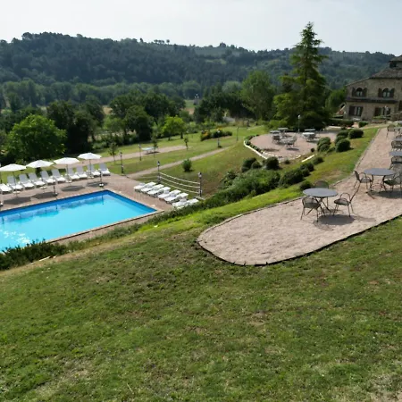 Antico Borgo Carceri & Wellness Country house Bevagna