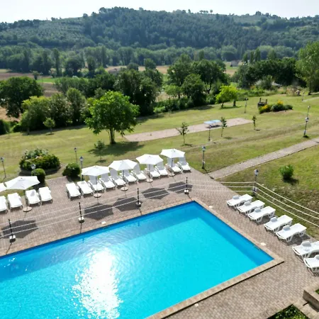 Country house Antico Borgo Carceri & Wellness Bevagna