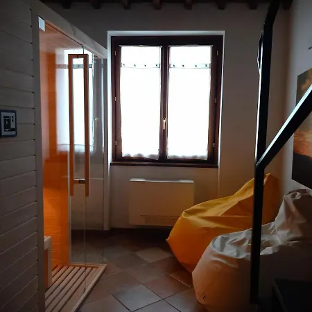 Casa di campagna Antico Borgo Carceri Bevagna