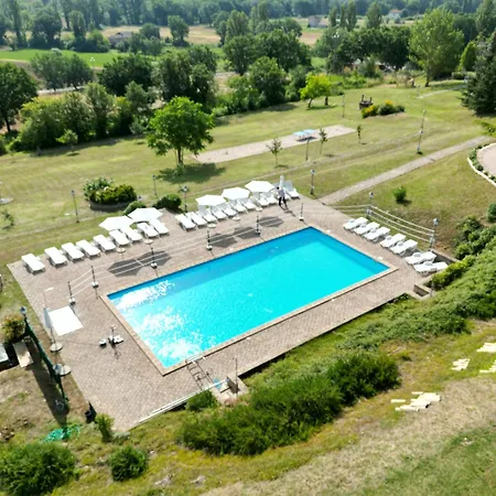 Antico Borgo Carceri & Wellness Εξοχικό σπίτι Bevagna