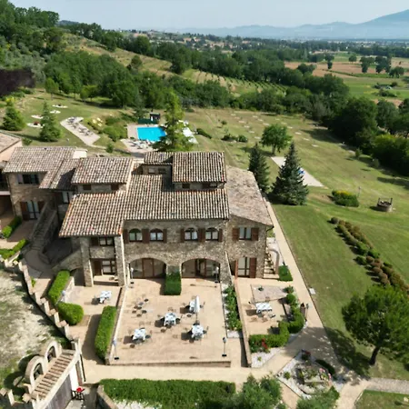 Antico Borgo Carceri & Wellness Country house Bevagna