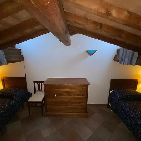 Country house Antico Borgo Carceri & Wellness