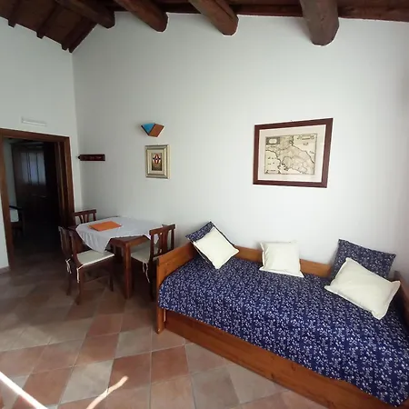 Country house Antico Borgo Carceri & Wellness