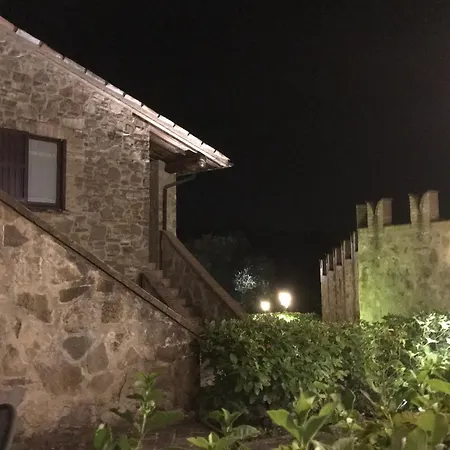 Antico Borgo Carceri & Wellness منزل ريفي *