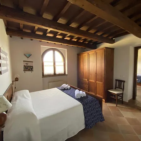 Country house Antico Borgo Carceri & Wellness