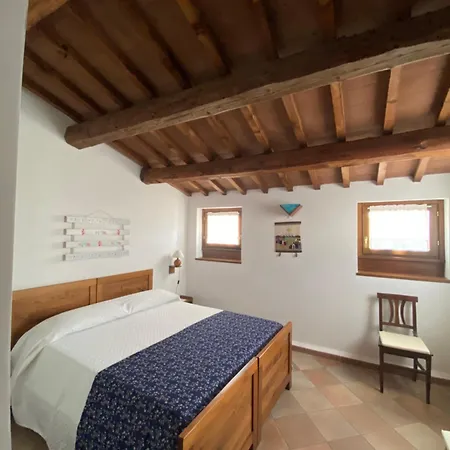 Antico Borgo Carceri & Wellness Country house