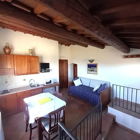 Antico Borgo Carceri * Bevagna