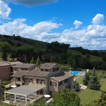 Antico Borgo Carceri & Wellness Εξοχικό σπίτι Bevagna