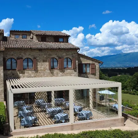 Casa di campagna Antico Borgo Carceri Bevagna