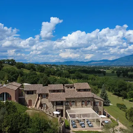 Antico Borgo Carceri & Wellness *