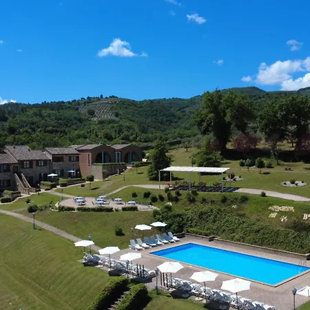 Antico Borgo Carceri & Wellness Bevagna