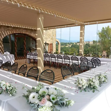 Antico Borgo Carceri & Wellness Εξοχικό σπίτι Bevagna