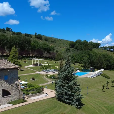 Antico Borgo Carceri & Wellness Εξοχικό σπίτι