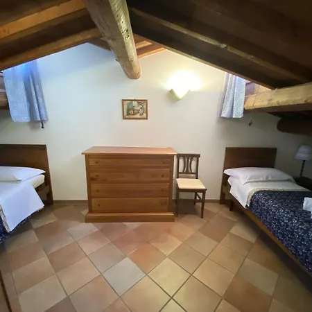 Antico Borgo Carceri & Wellness Gospodarstwo wiejskie *