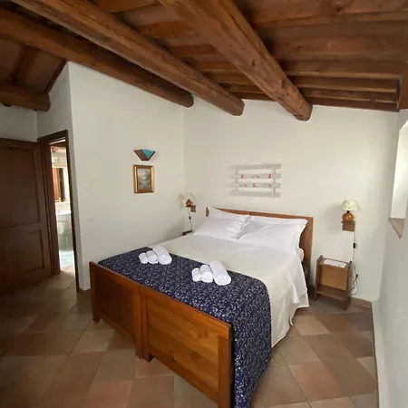 Lantställe Antico Borgo Carceri & Wellness *