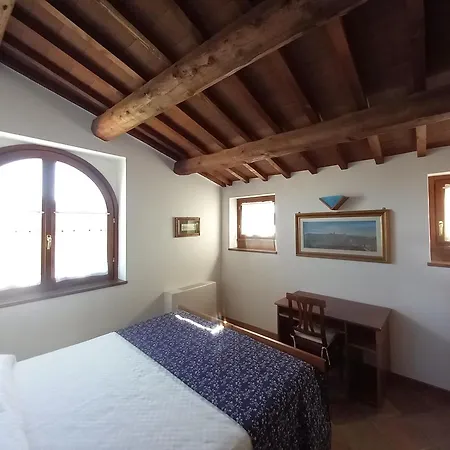 Antico Borgo Carceri & Wellness Lantställe Bevagna