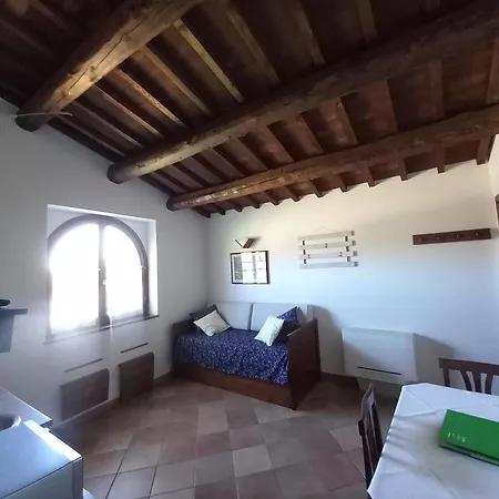 Casa di campagna Antico Borgo Carceri Bevagna