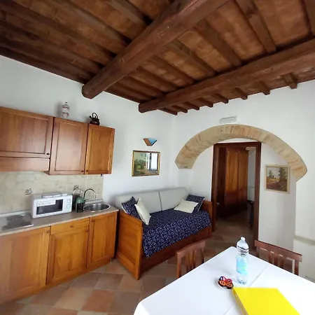 Antico Borgo Carceri & Wellness Εξοχικό σπίτι