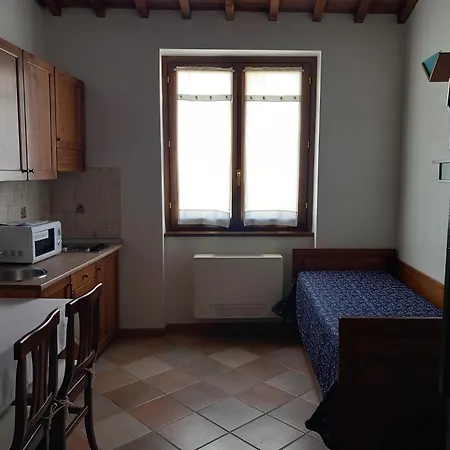 Antico Borgo Carceri Casa di campagna *