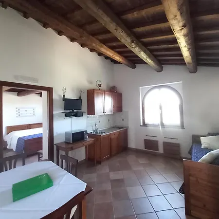 منزل ريفي Antico Borgo Carceri & Wellness