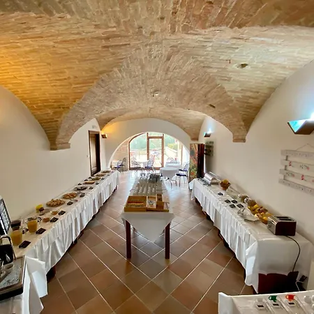 Antico Borgo Carceri & Wellness منزل ريفي بيفانيا