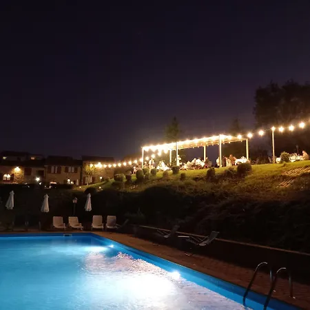 Antico Borgo Carceri & Wellness Lantställe *
