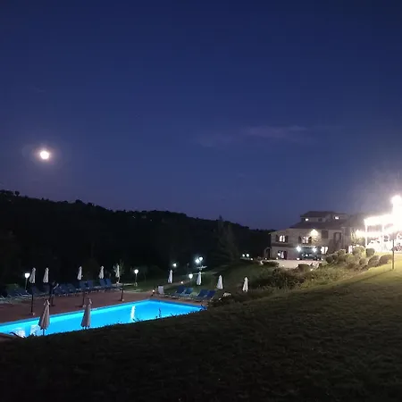 Lantställe Antico Borgo Carceri & Wellness *