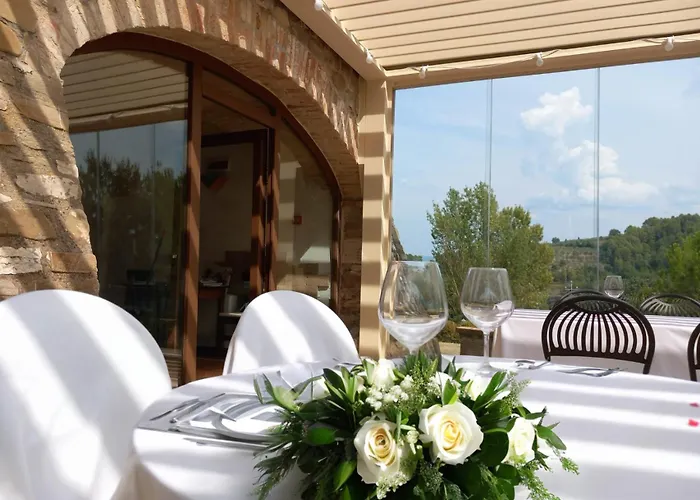 منزل ريفي Antico Borgo Carceri & Wellness *